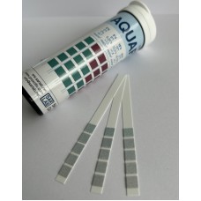 Su Sertliği için Test Çubukları