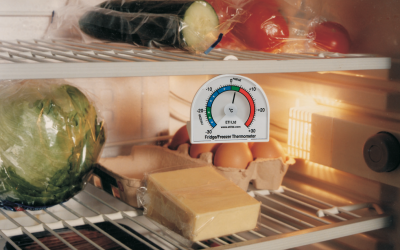 70 MM DIAL FRIGDE/FREEZER 