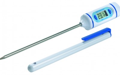 Kalem Tipi Termometre