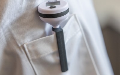 Mini-Cep Termometresi