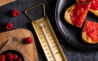 Reçel ve Şerbet Termometresi