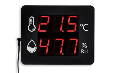 WM20 Termometre ve Higrometre
